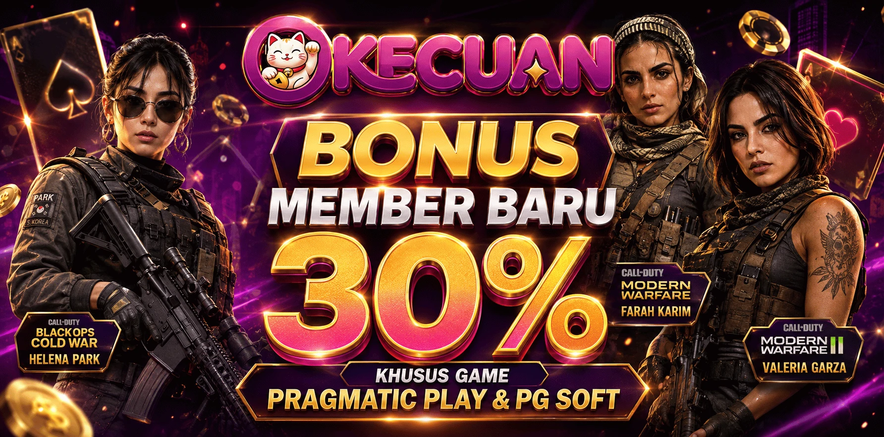 Banner OKECUAN PRAGMATIC 2
