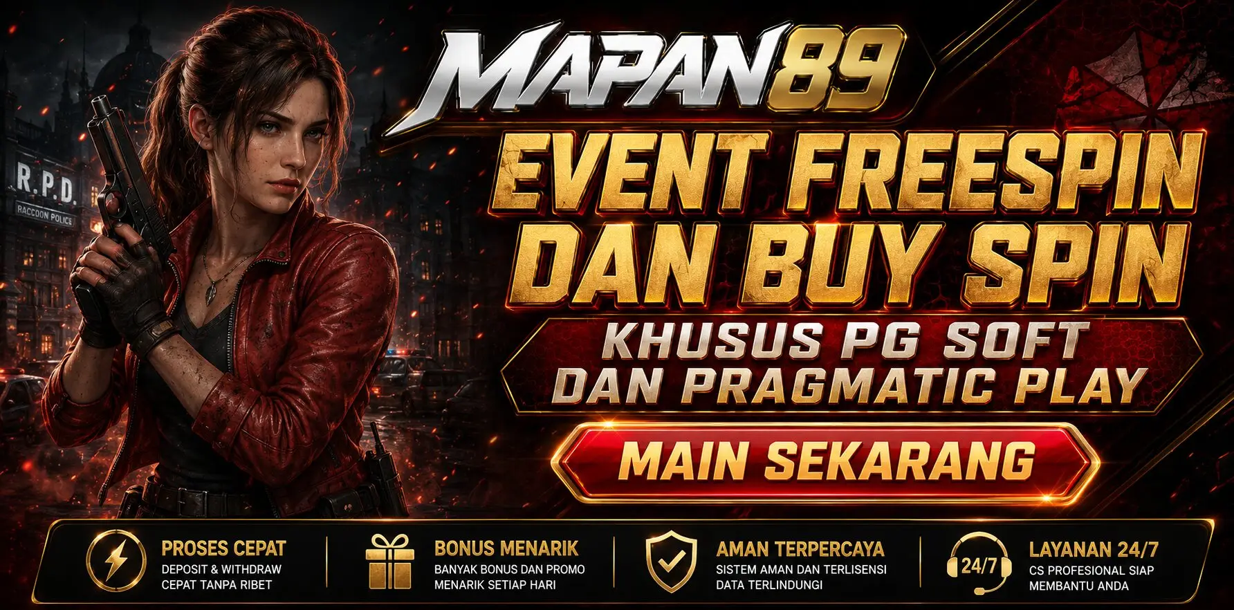 Banner OKECUAN PRAGMATIC 4
