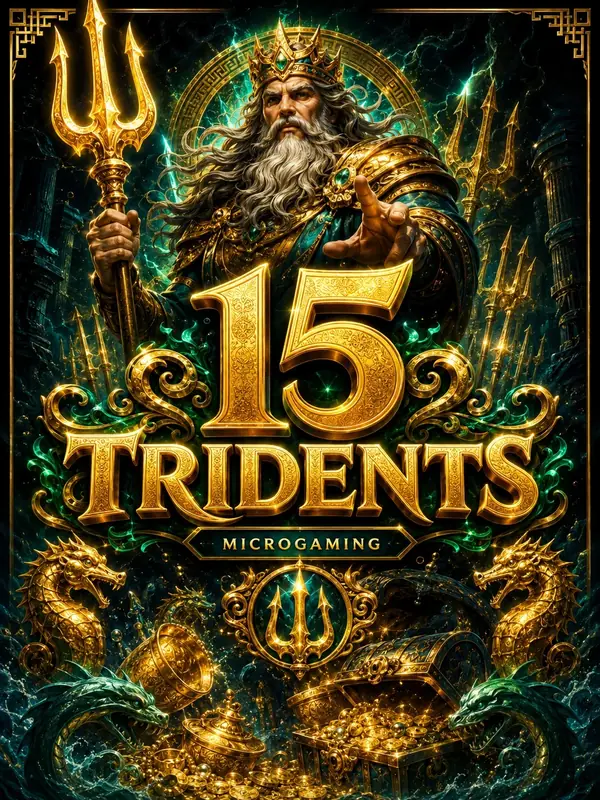 15 TRIDENTS?v=6.0